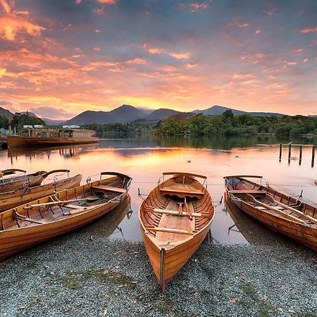 Vila The Lookout Keswick Keswick  Exteriér fotografie