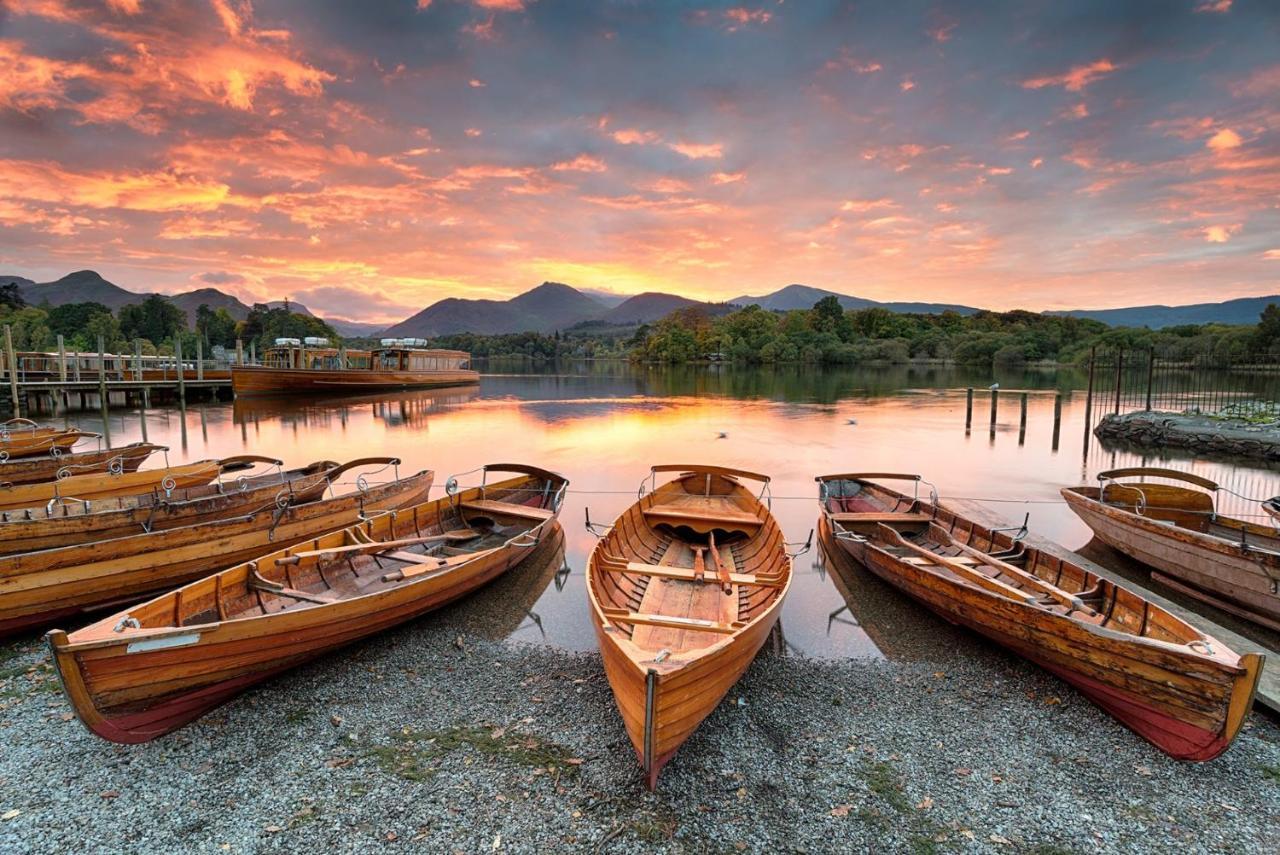 Vila The Lookout Keswick Keswick  Exteriér fotografie